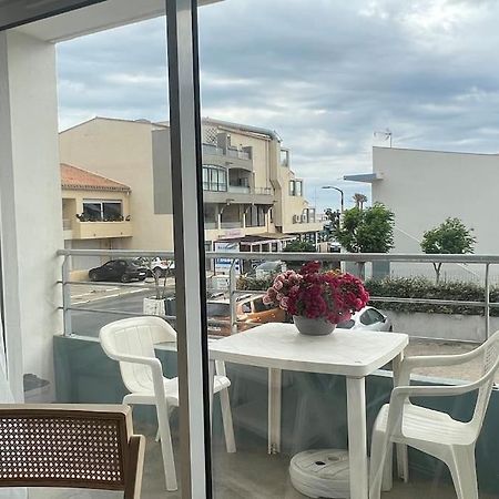 Appartement Beau Soleil N 18 à Port-la-Nouvelle Extérieur photo