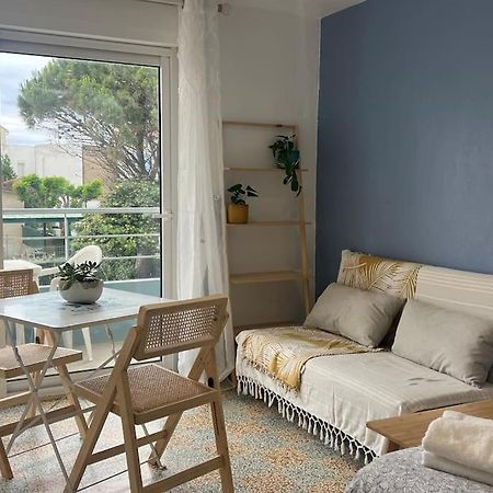 Appartement Beau Soleil N 18 à Port-la-Nouvelle Extérieur photo
