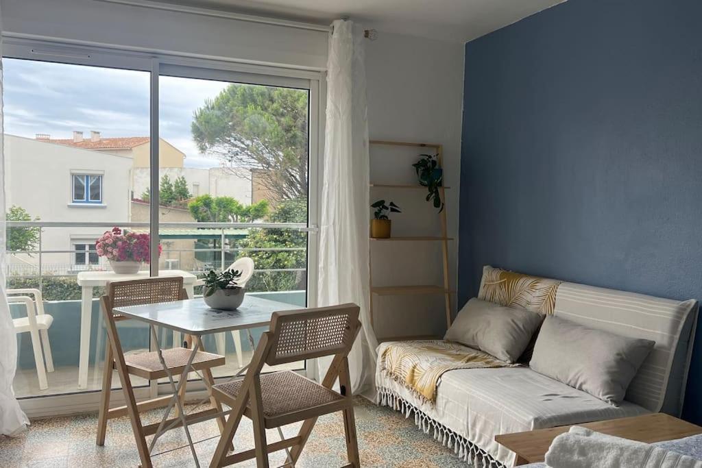 Appartement Beau Soleil N 18 à Port-la-Nouvelle Extérieur photo