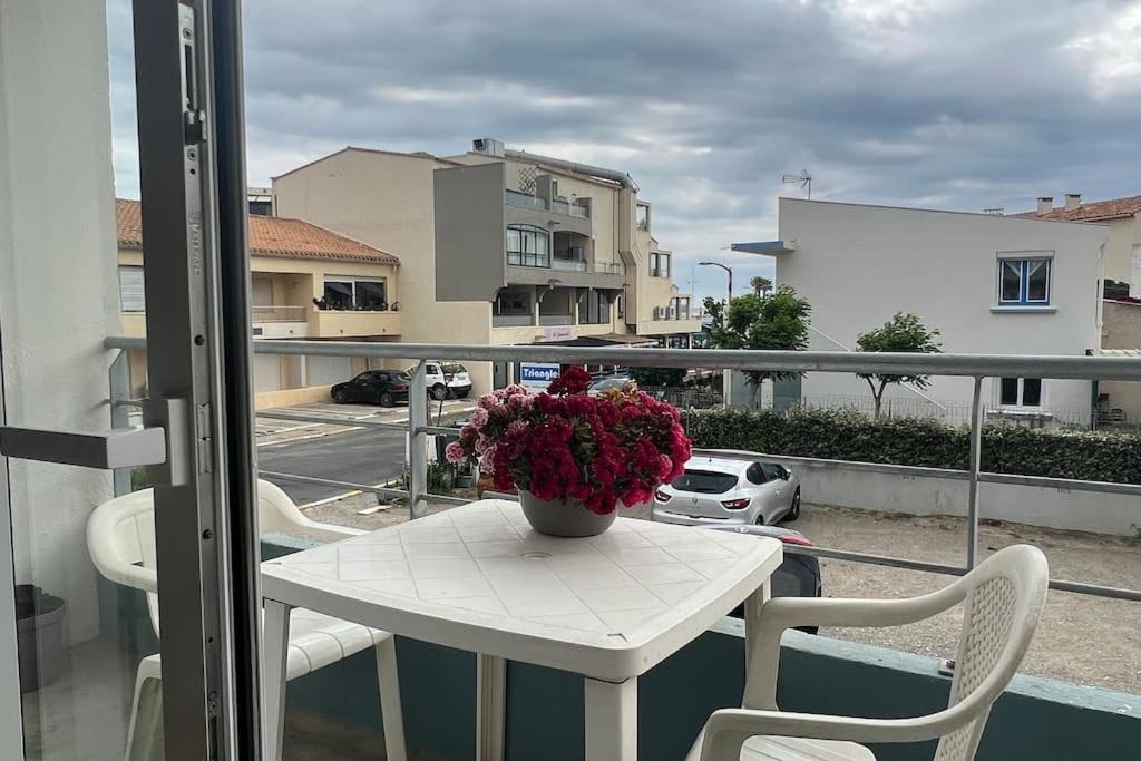 Appartement Beau Soleil N 18 à Port-la-Nouvelle Extérieur photo