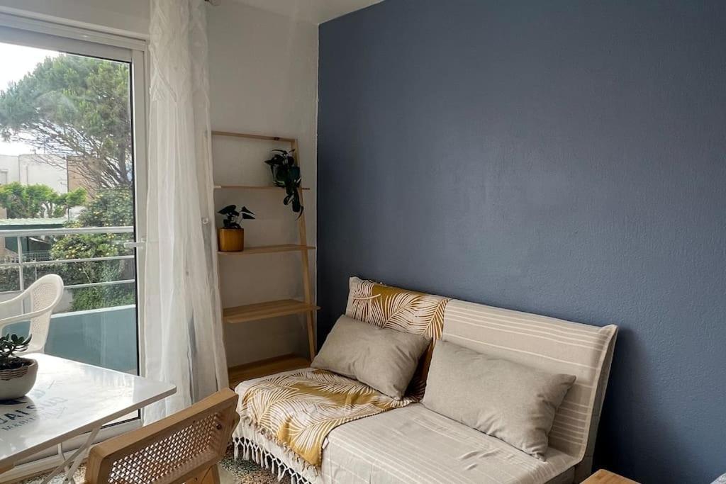 Appartement Beau Soleil N 18 à Port-la-Nouvelle Extérieur photo