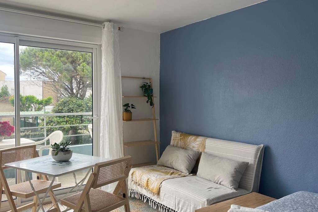 Appartement Beau Soleil N 18 à Port-la-Nouvelle Extérieur photo