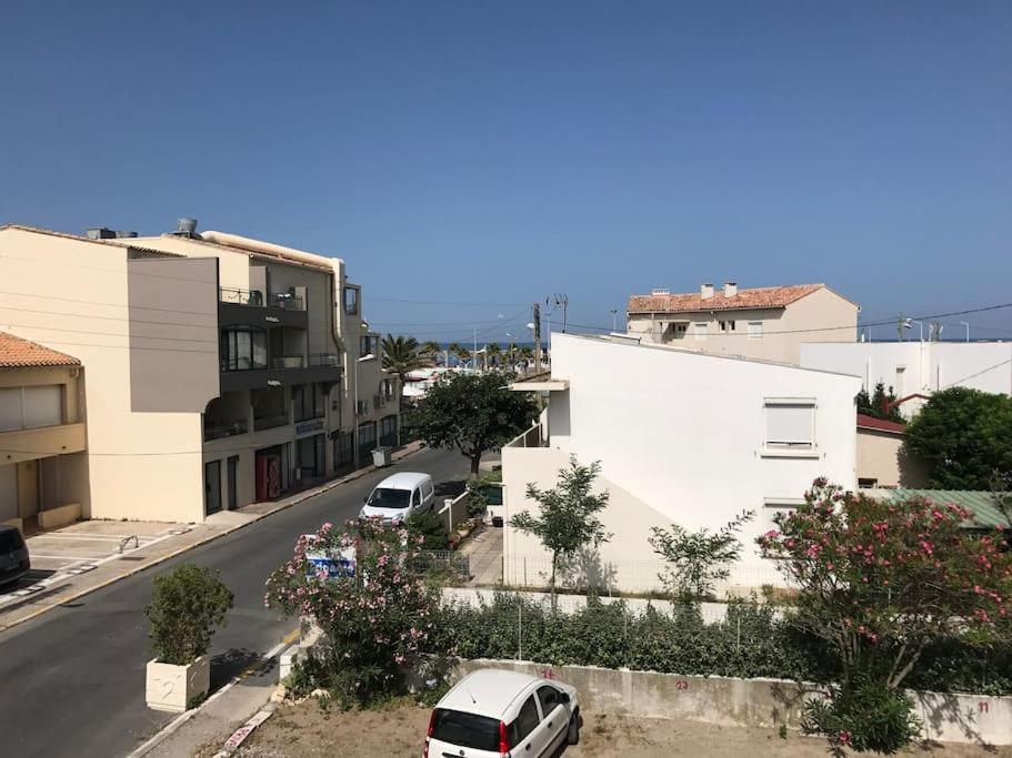Appartement Beau Soleil N 18 à Port-la-Nouvelle Extérieur photo