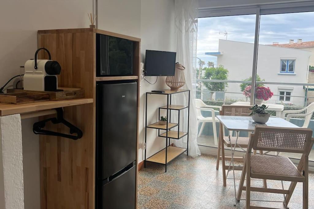 Appartement Beau Soleil N 18 à Port-la-Nouvelle Extérieur photo
