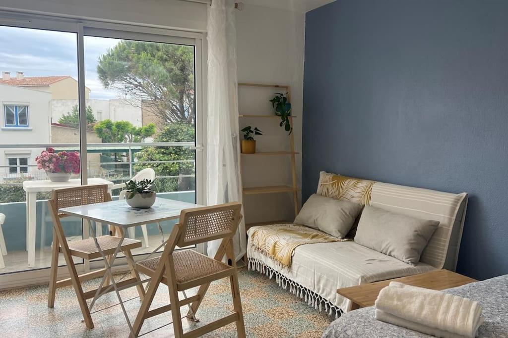 Appartement Beau Soleil N 18 à Port-la-Nouvelle Extérieur photo