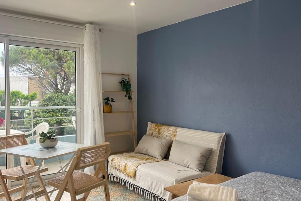Appartement Beau Soleil N 18 à Port-la-Nouvelle Extérieur photo