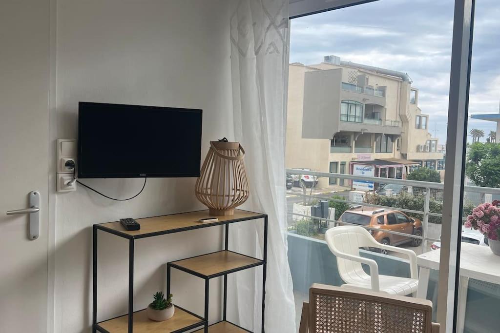 Appartement Beau Soleil N 18 à Port-la-Nouvelle Extérieur photo