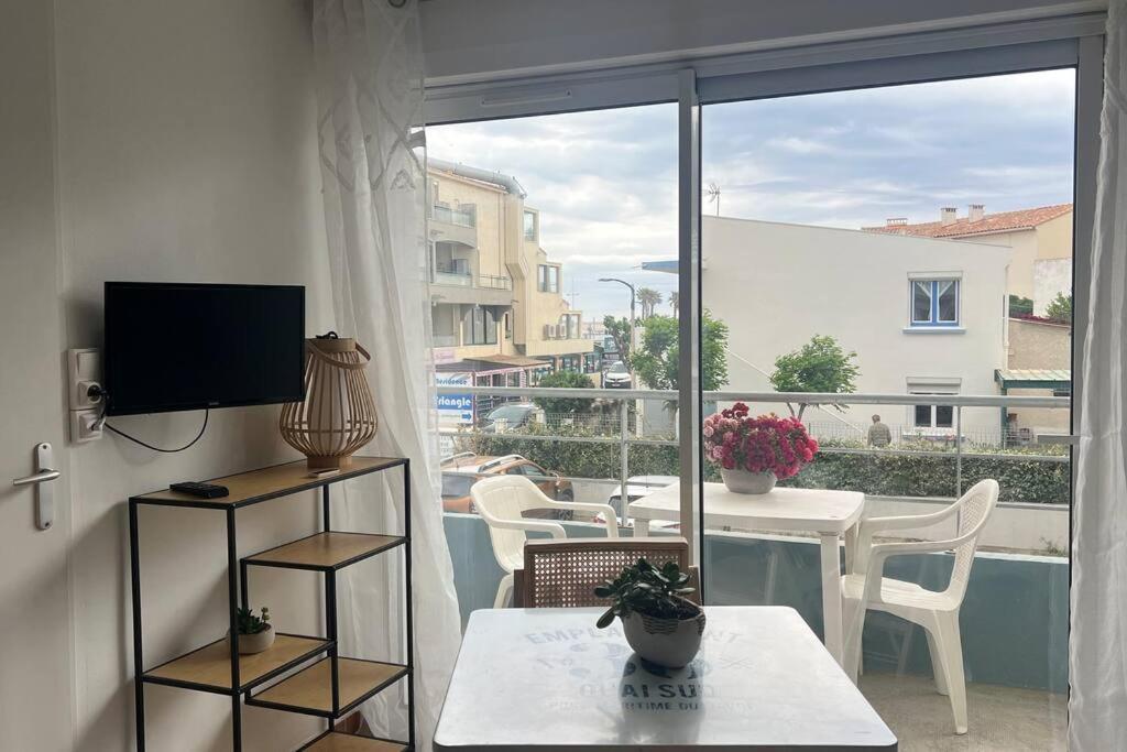 Appartement Beau Soleil N 18 à Port-la-Nouvelle Extérieur photo